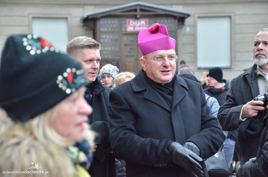 Orszak Trzech Króli we Włocławku