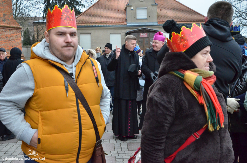 Orszak Trzech Króli we Włocławku