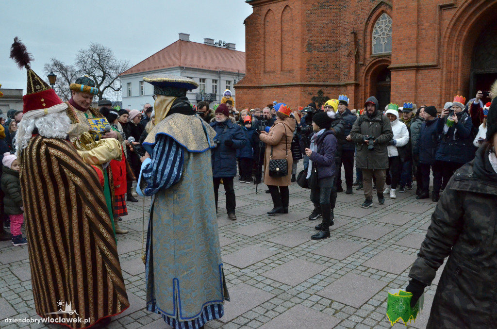 Orszak Trzech Króli we Włocławku