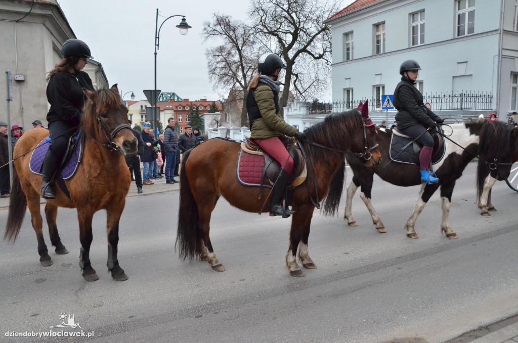 Orszak Trzech Króli we Włocławku