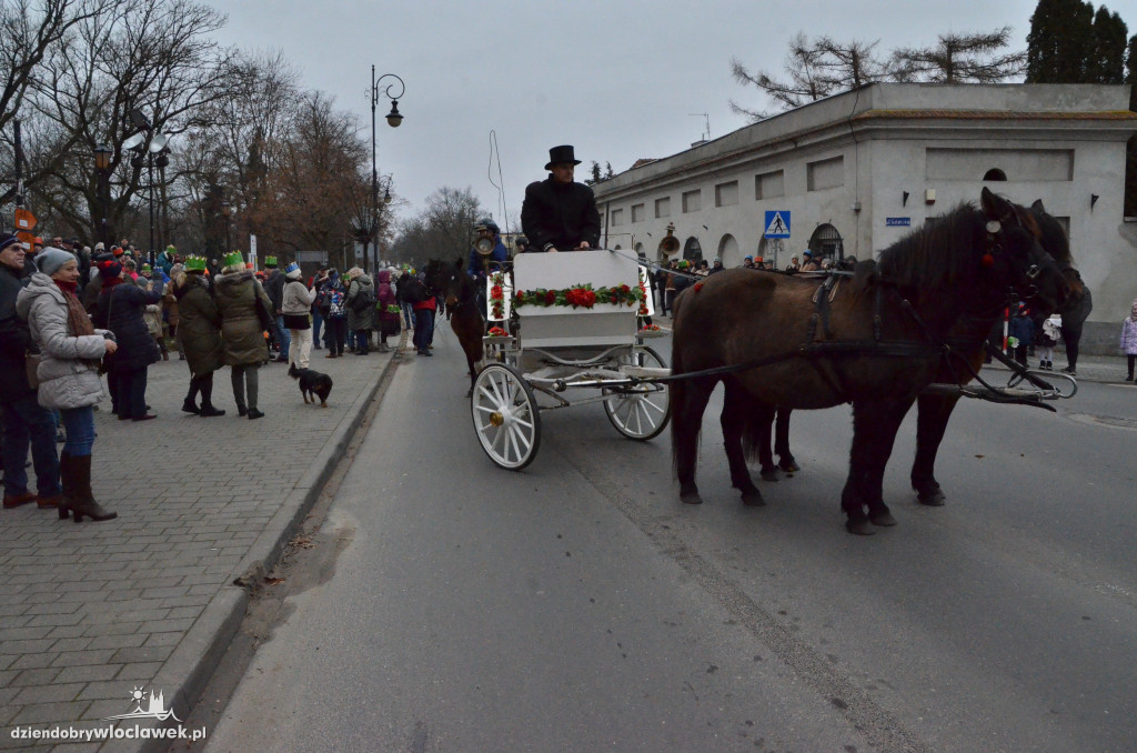 Orszak Trzech Króli we Włocławku