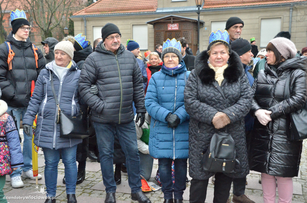 Orszak Trzech Króli we Włocławku