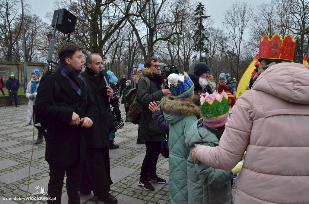 Orszak Trzech Króli we Włocławku