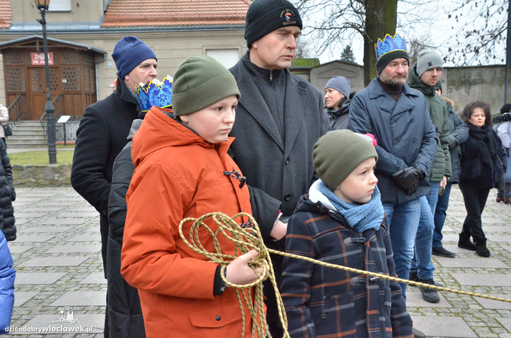 Orszak Trzech Króli we Włocławku