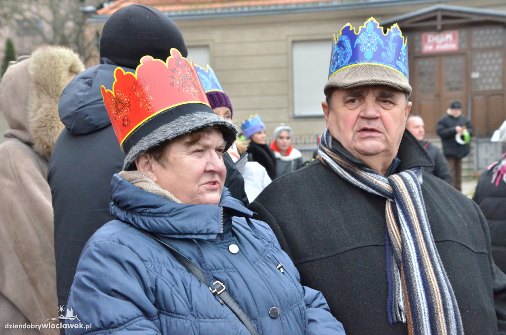 Orszak Trzech Króli we Włocławku