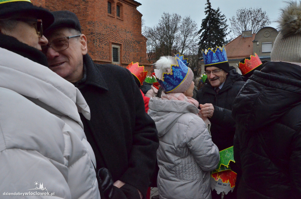 Orszak Trzech Króli we Włocławku