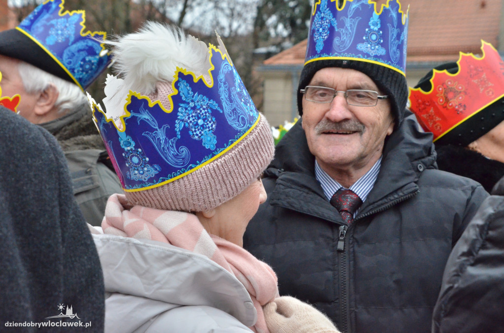 Orszak Trzech Króli we Włocławku