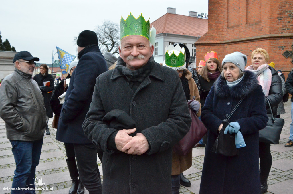 Orszak Trzech Króli we Włocławku