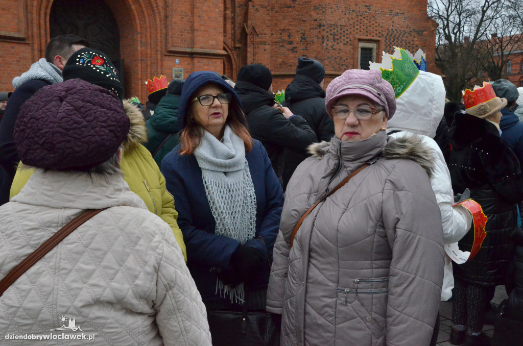 Orszak Trzech Króli we Włocławku