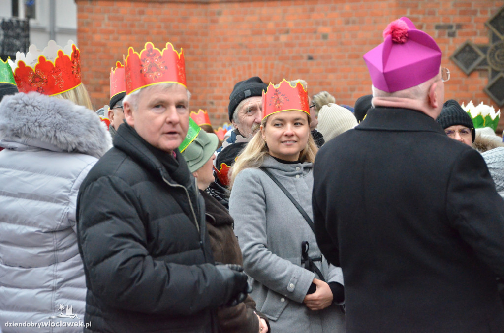Orszak Trzech Króli we Włocławku