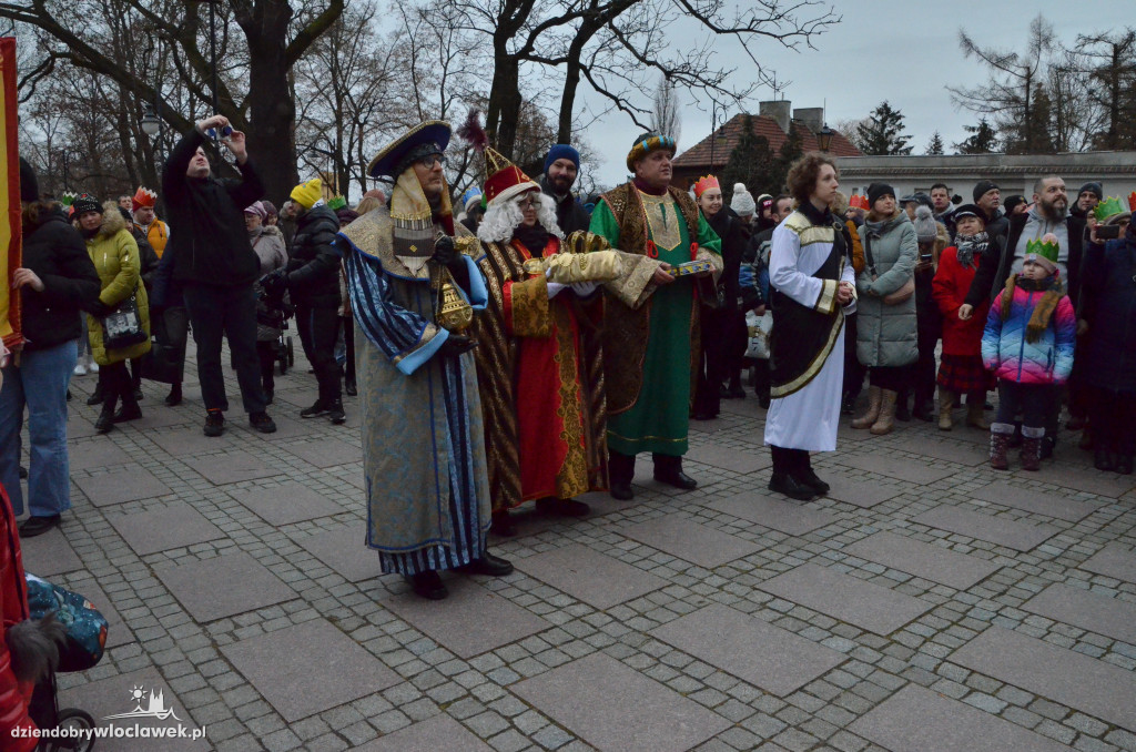 Orszak Trzech Króli we Włocławku
