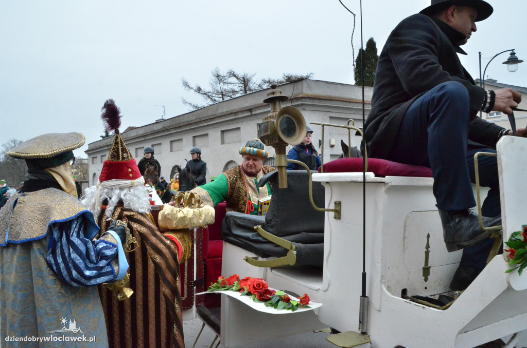 Orszak Trzech Króli we Włocławku