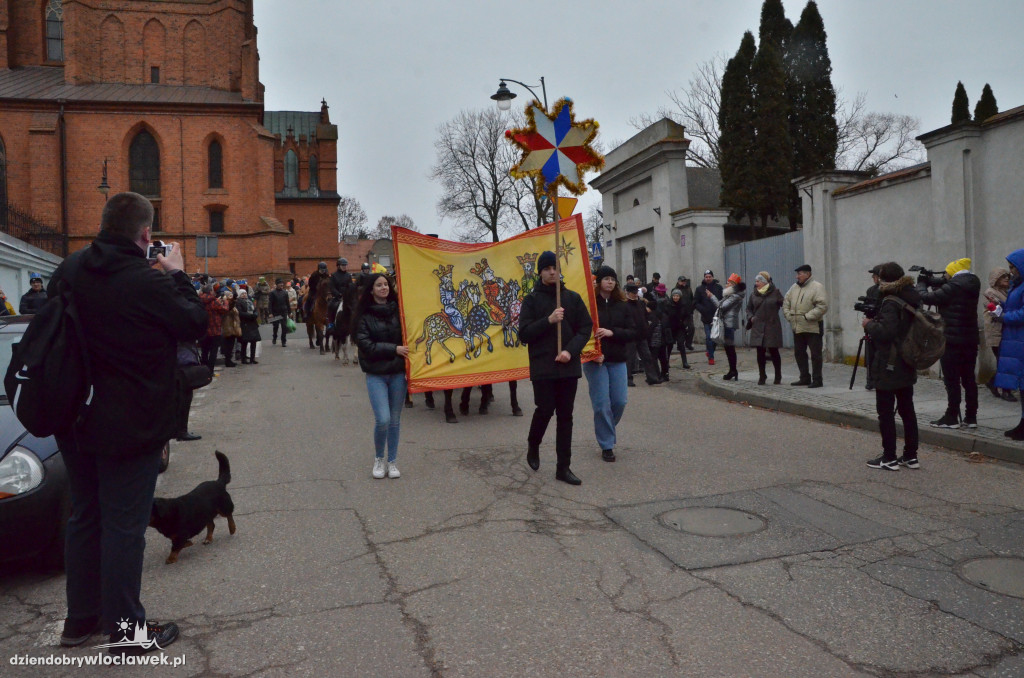 Orszak Trzech Króli we Włocławku