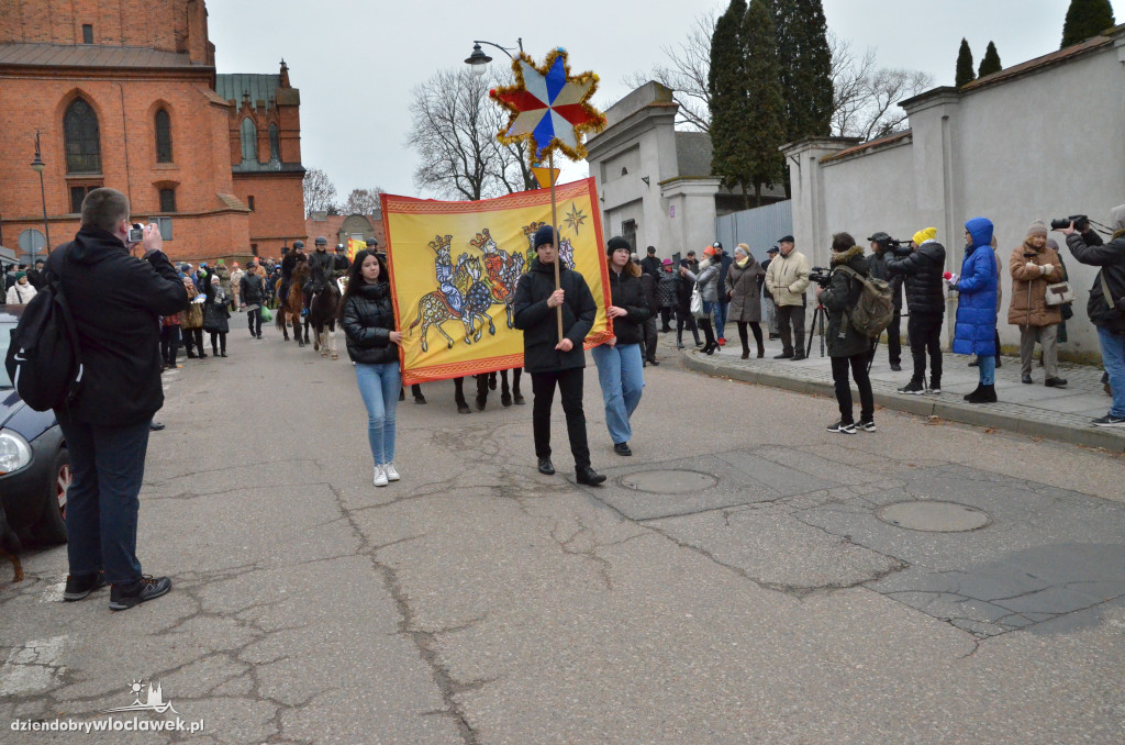 Orszak Trzech Króli we Włocławku