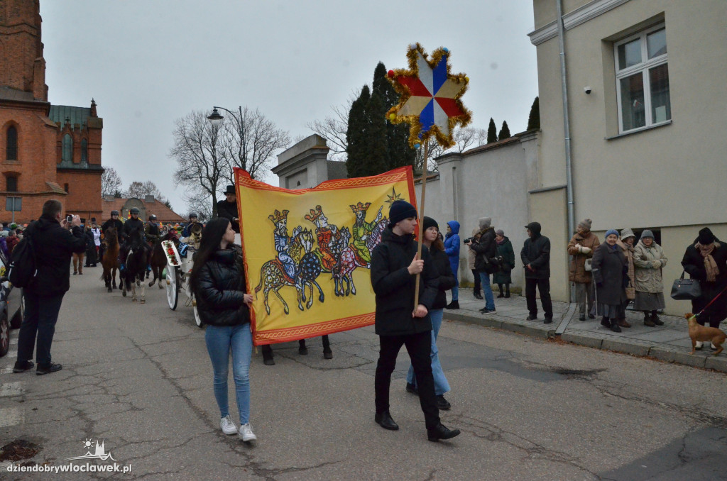 Orszak Trzech Króli we Włocławku