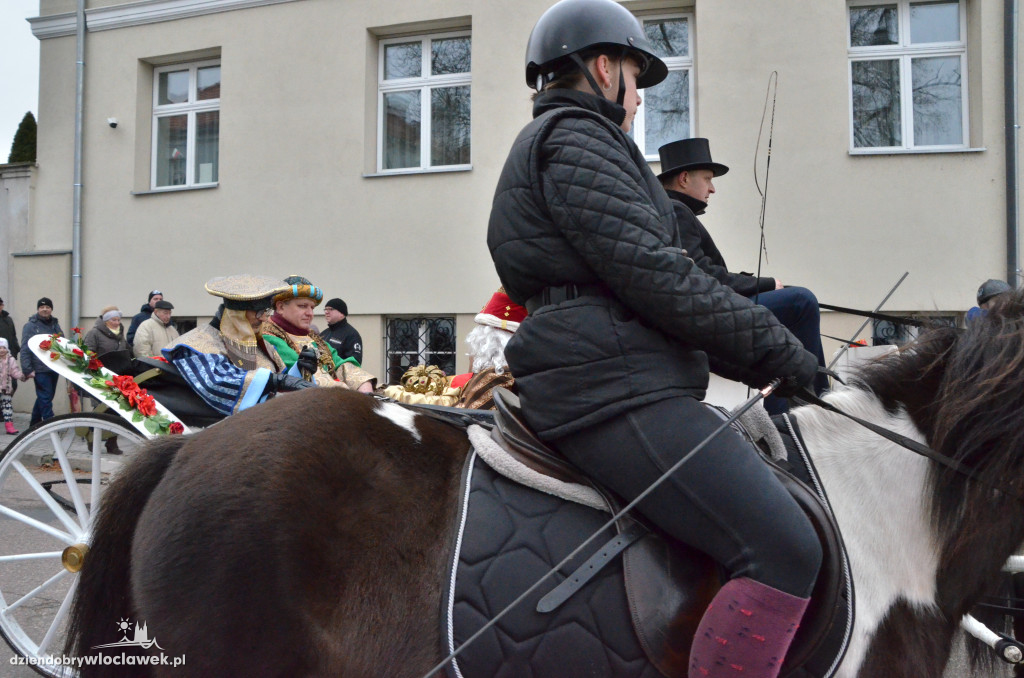 Orszak Trzech Króli we Włocławku