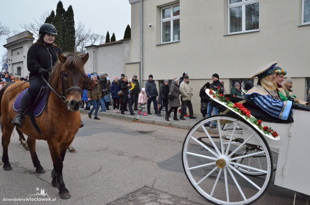 Orszak Trzech Króli we Włocławku