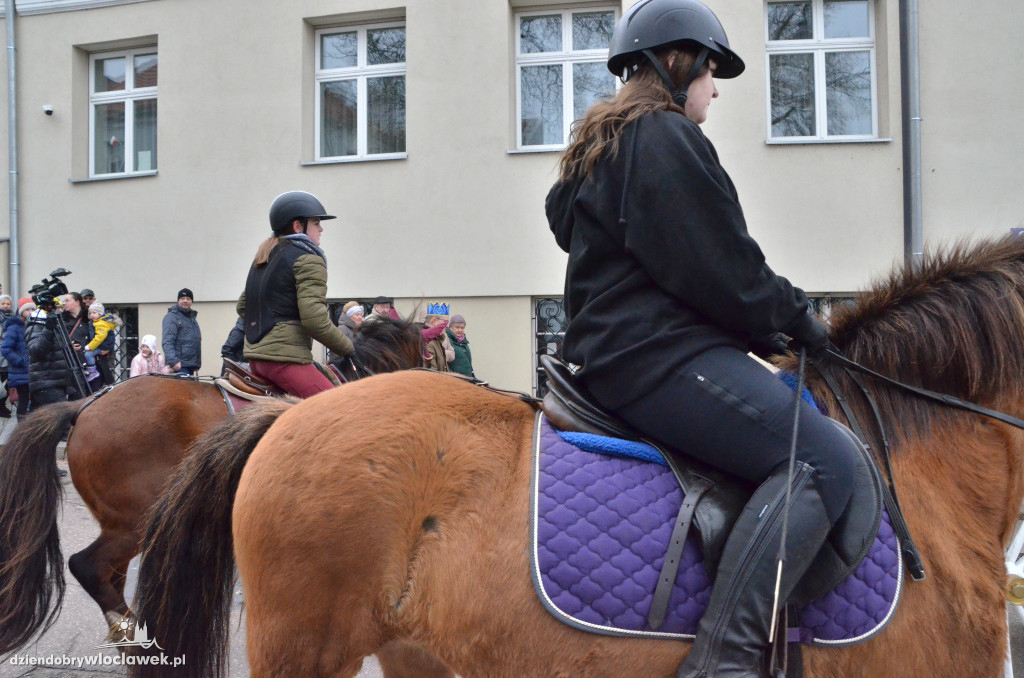 Orszak Trzech Króli we Włocławku