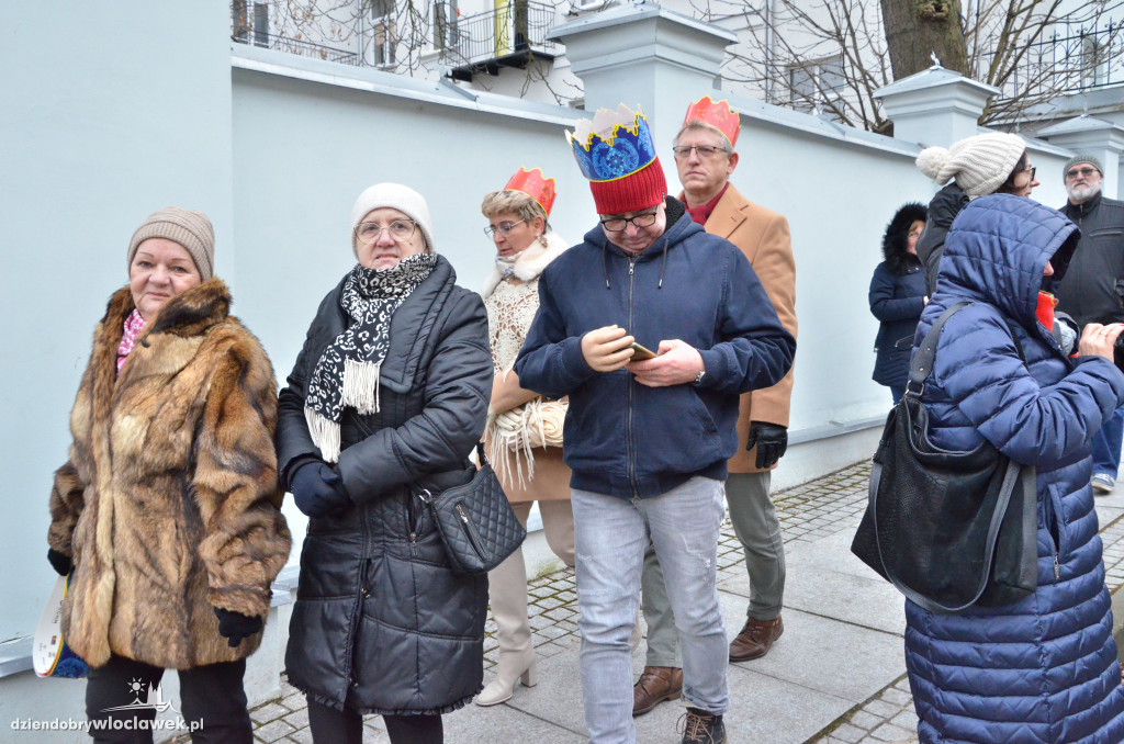 Orszak Trzech Króli we Włocławku