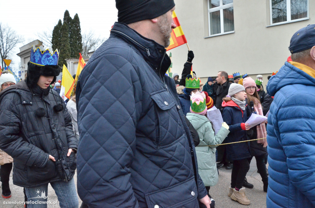 Orszak Trzech Króli we Włocławku