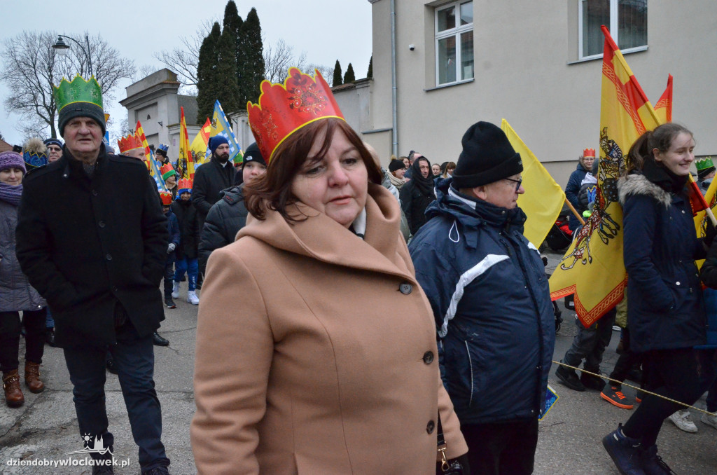 Orszak Trzech Króli we Włocławku