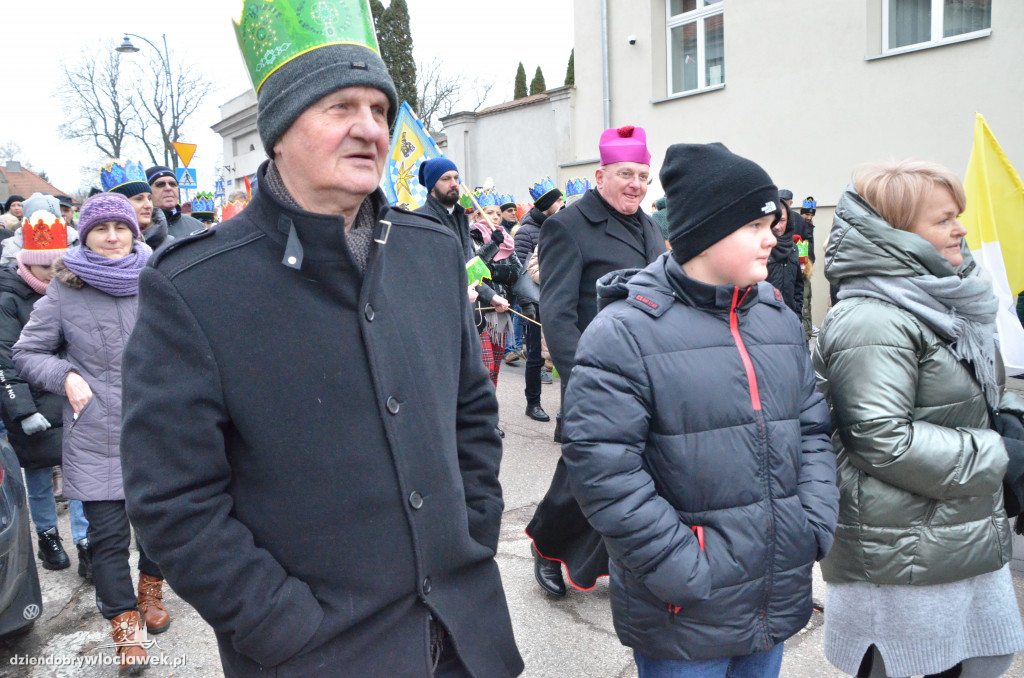 Orszak Trzech Króli we Włocławku