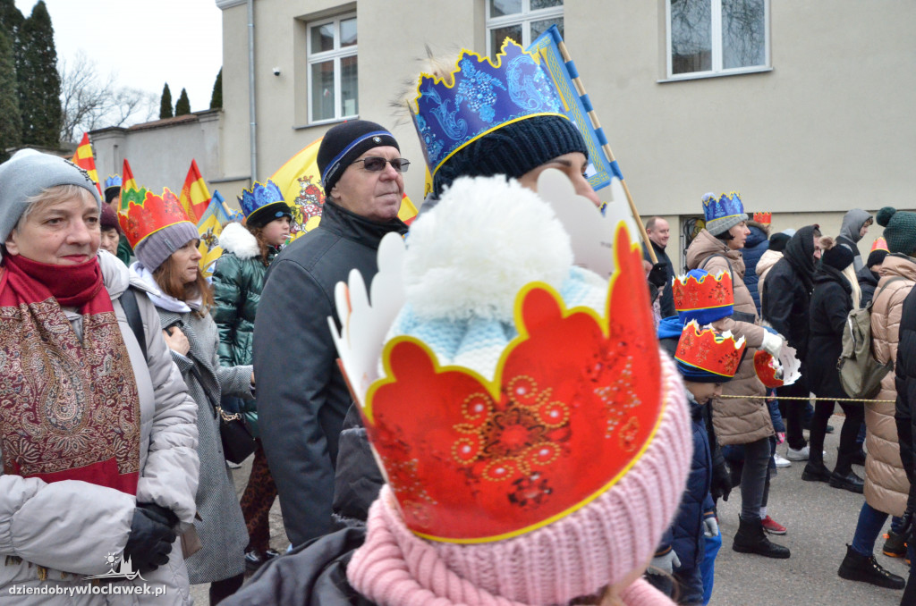 Orszak Trzech Króli we Włocławku