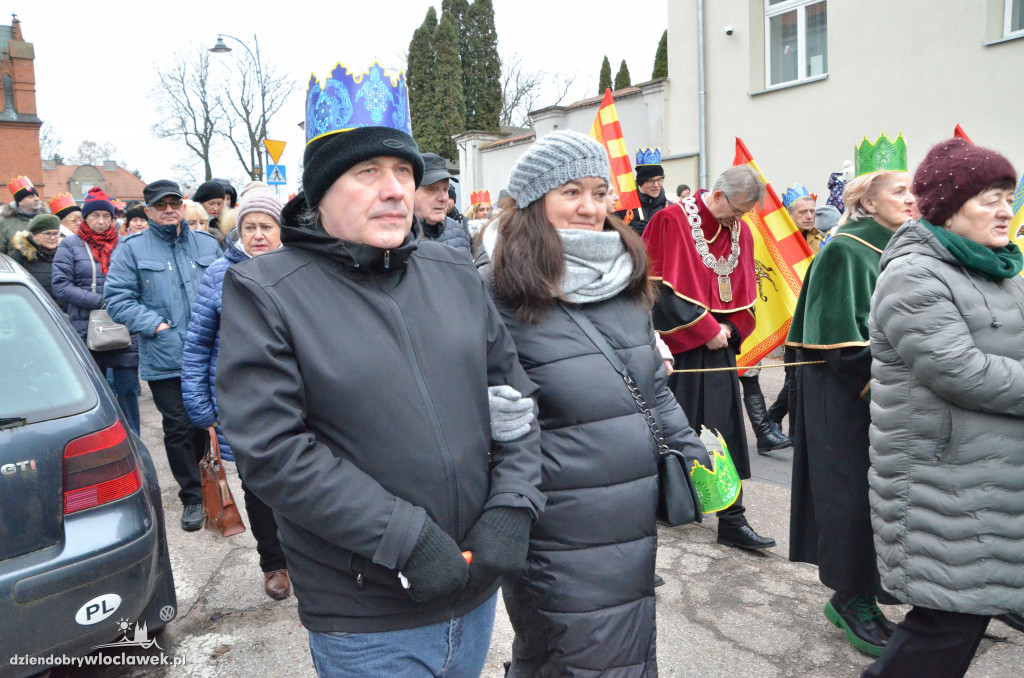 Orszak Trzech Króli we Włocławku