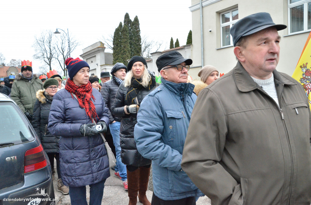 Orszak Trzech Króli we Włocławku