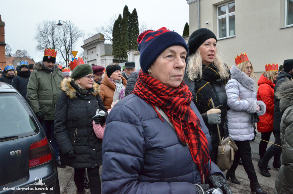 Orszak Trzech Króli we Włocławku