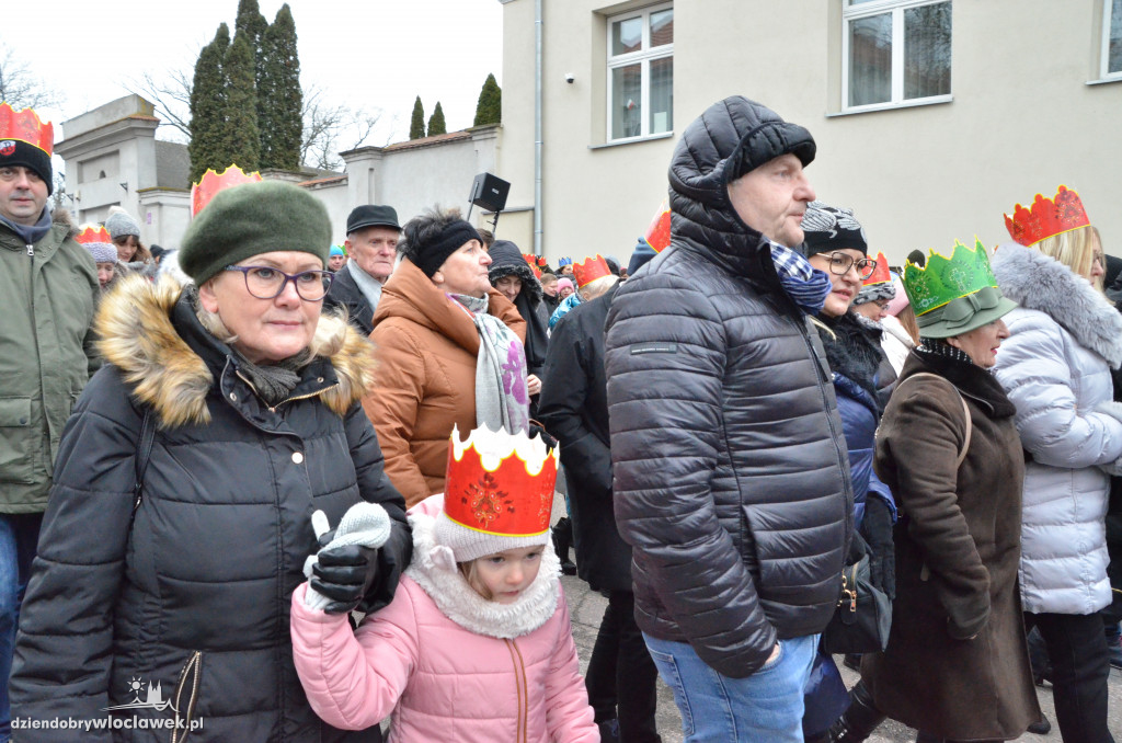 Orszak Trzech Króli we Włocławku