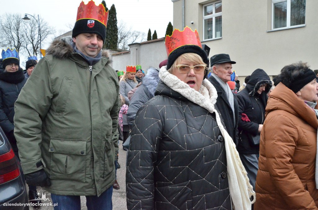 Orszak Trzech Króli we Włocławku