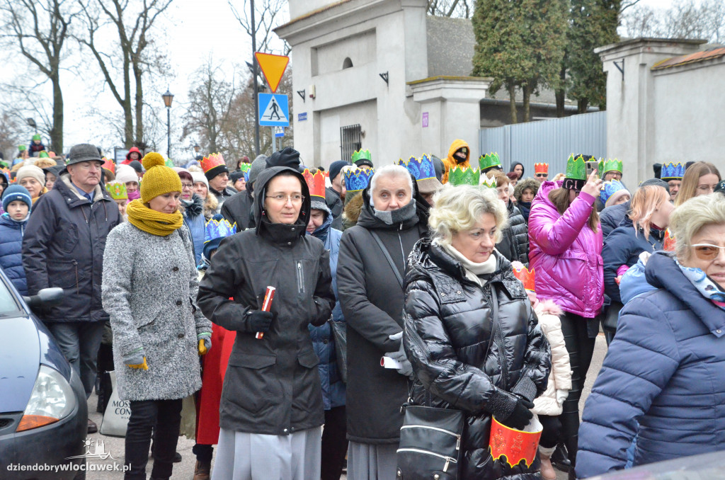 Orszak Trzech Króli we Włocławku