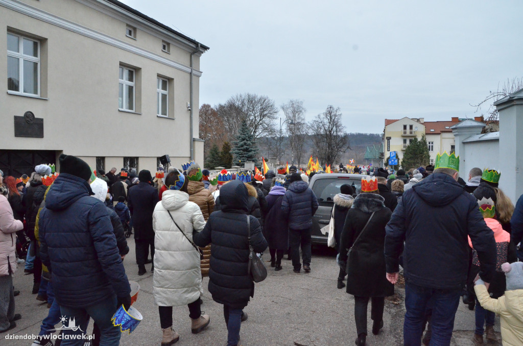 Orszak Trzech Króli we Włocławku