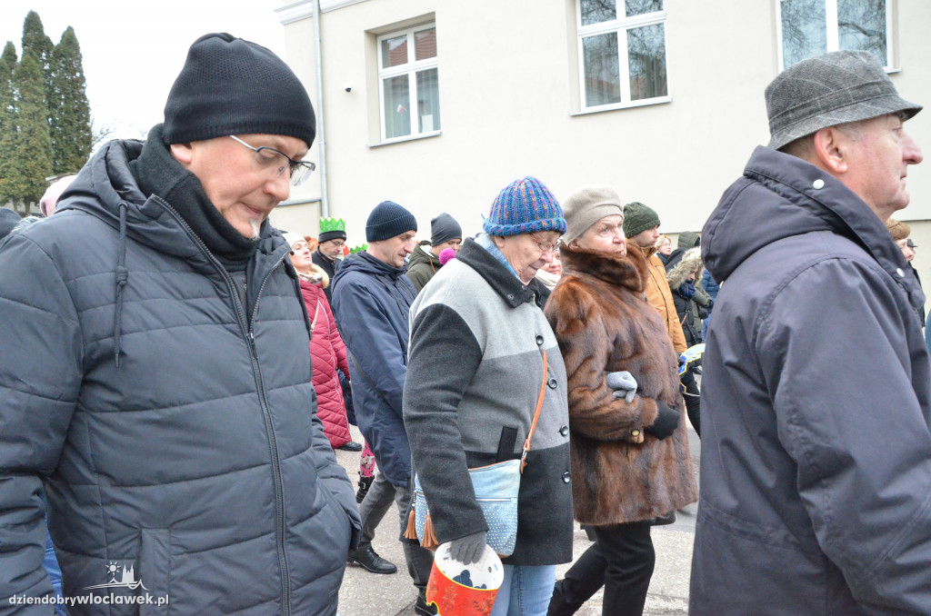 Orszak Trzech Króli we Włocławku