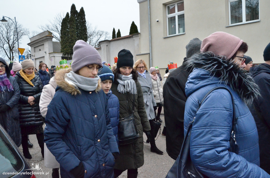 Orszak Trzech Króli we Włocławku
