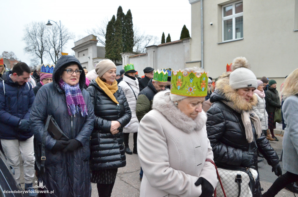 Orszak Trzech Króli we Włocławku