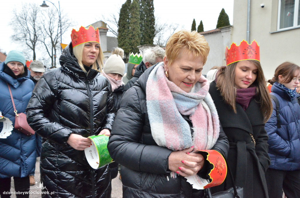 Orszak Trzech Króli we Włocławku