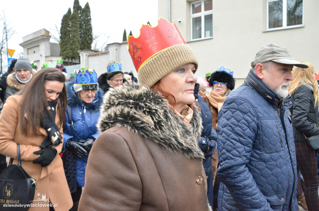 Orszak Trzech Króli we Włocławku