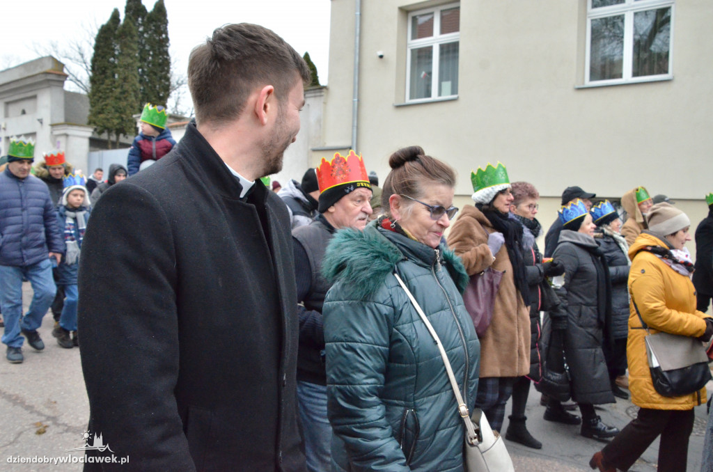 Orszak Trzech Króli we Włocławku