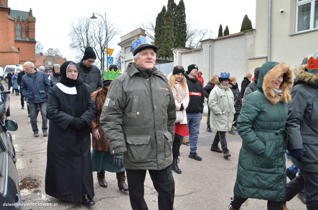 Orszak Trzech Króli we Włocławku