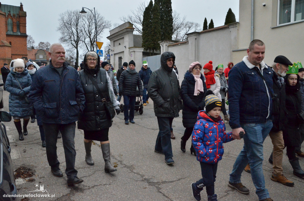 Orszak Trzech Króli we Włocławku