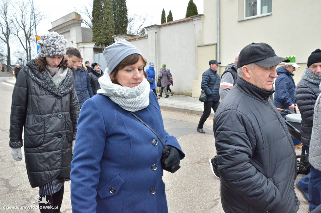 Orszak Trzech Króli we Włocławku