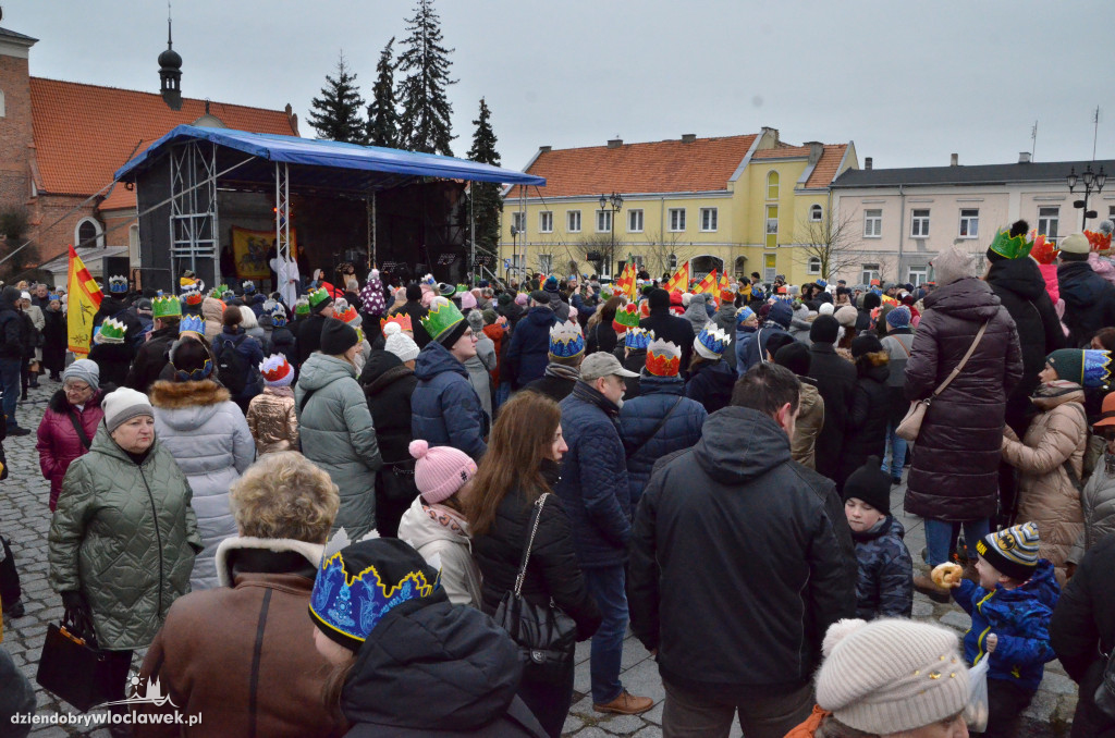Orszak Trzech Króli we Włocławku