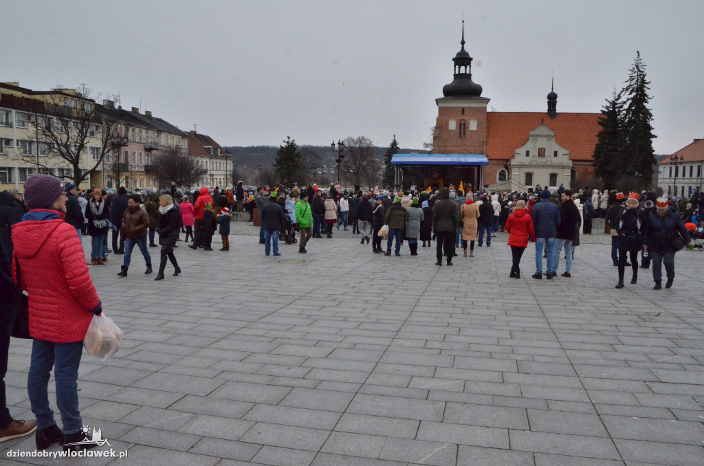 Orszak Trzech Króli we Włocławku