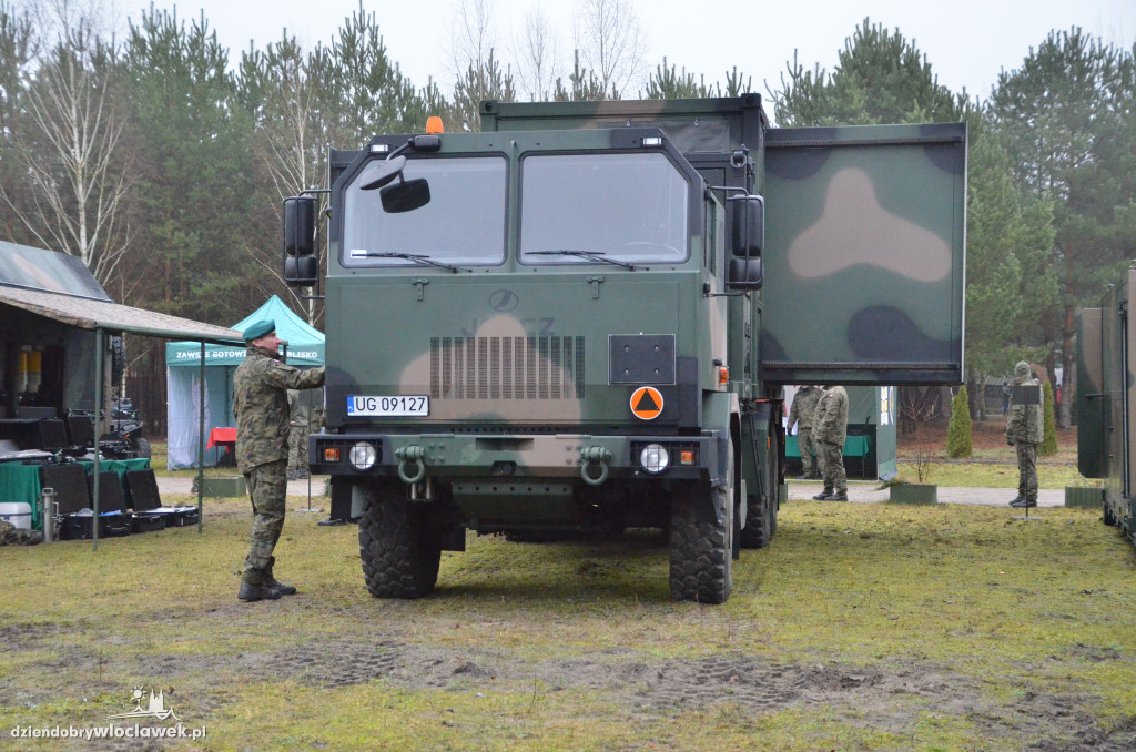 Piknik militarny z okazji10-lecia JS nr 4051