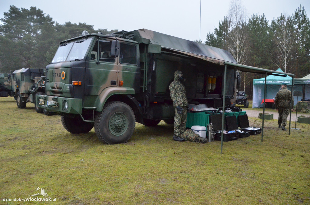 Piknik militarny z okazji10-lecia JS nr 4051