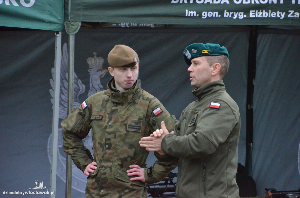 Piknik militarny z okazji10-lecia JS nr 4051