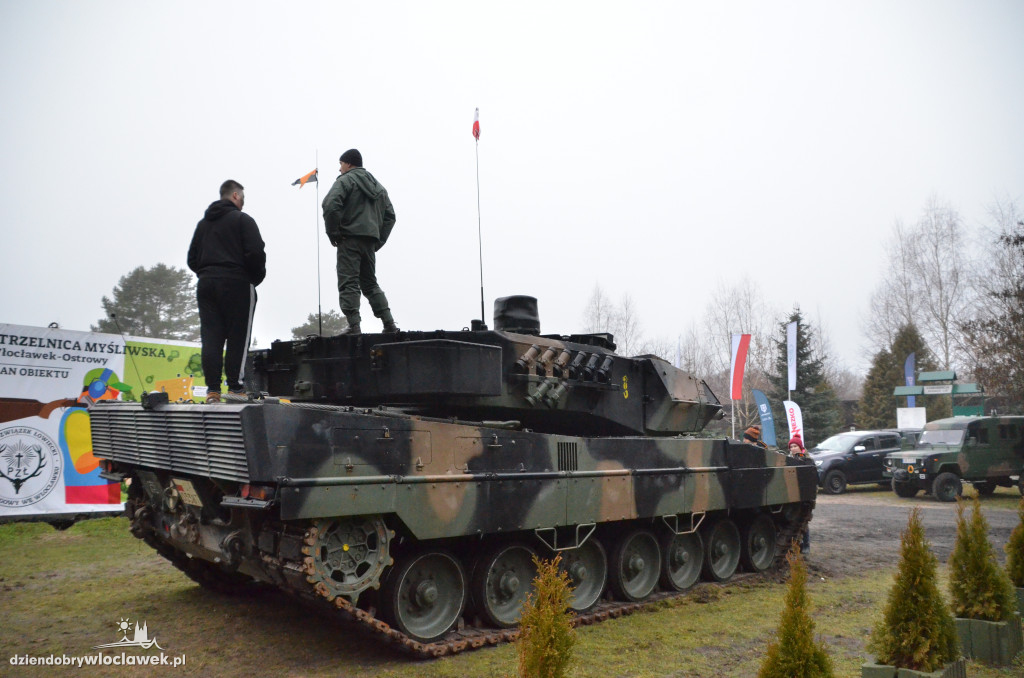 Piknik militarny z okazji10-lecia JS nr 4051