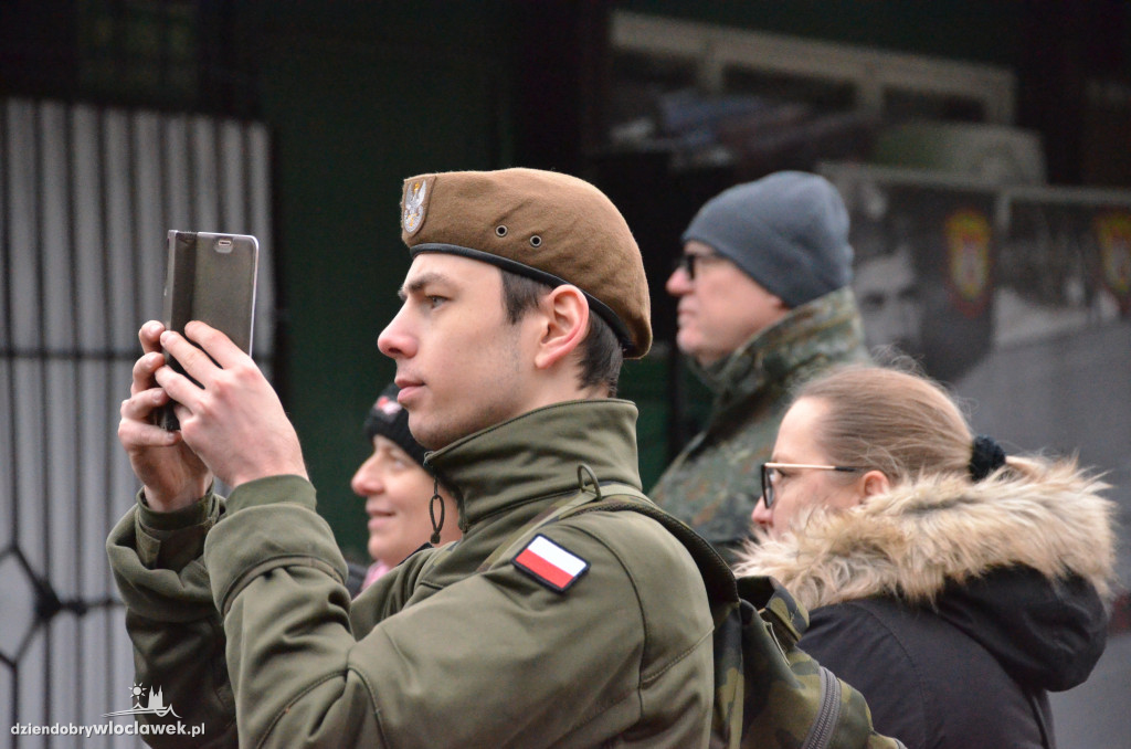 Piknik militarny z okazji10-lecia JS nr 4051